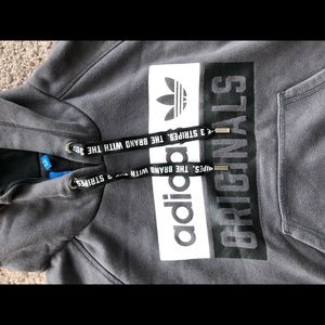 Adidas Hoodie